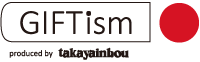 GIFTism(ギフティズム)ロゴ
